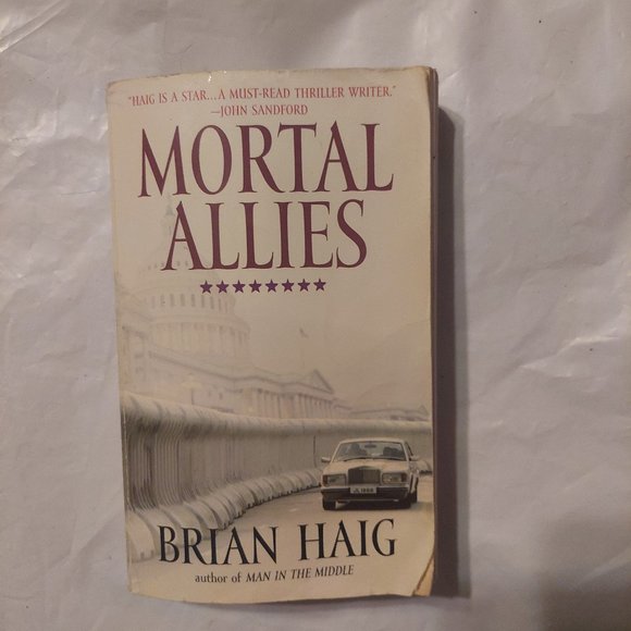 Mortal Allies - Picture 1 of 6